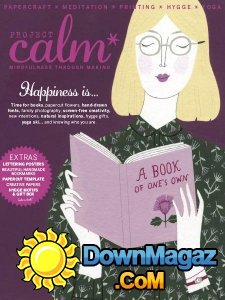 Project Calm - Issue 2 2017