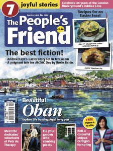 The People's Friend - 04.20.2019