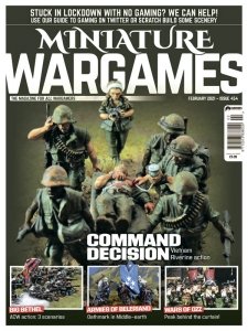 Miniature Wargames - 02.2021