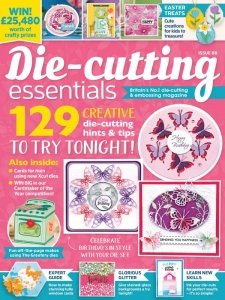 Die-cutting Essentials - Is. 88 2022