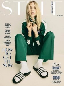 The Sunday Times Style 10.04 2022