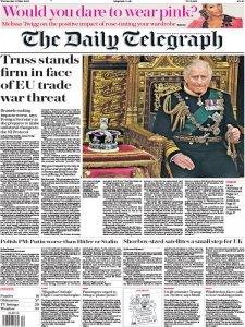 The Daily Telegraph 11.05.2022