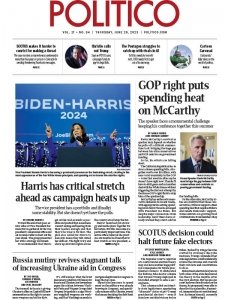 Politico - 06.29.2023