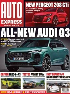 Auto Express - 18.06.2025