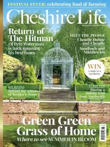 Cheshire Life - 06.2025