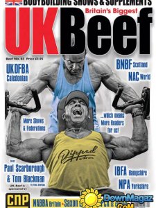 The Beef UK - September/October 2015