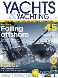 Yachts & Yachting UK - November 2015