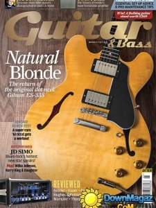 Guitar & Bass - May 2016