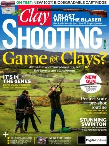 Clay Shooting - 10.2020