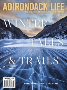 Adirondack Life - 02.2023