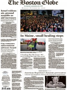 The Boston Globe - 10.30.2023