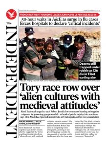 The Independent - 8.01.2025