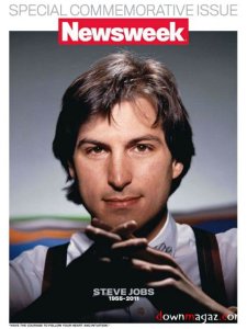 Newsweek - Steve Jobs Special issue 2011