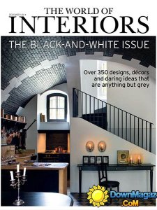 The World of Interiors - December 2014