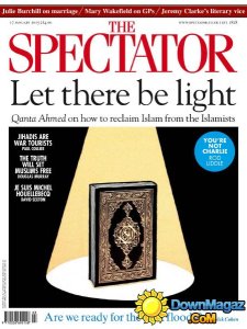 The Spectator - 17 January 2015