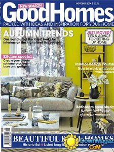 GoodHomes UK - November 2014