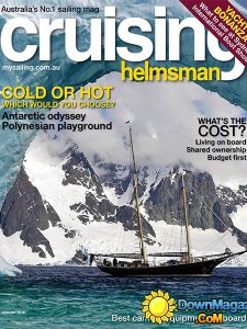 Cruising Helmsman - August 2016