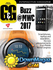 Gadgets and Gizmos - 03.2017