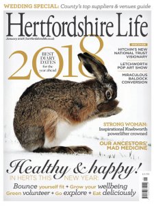 Hertfordshire Life - 01.2018