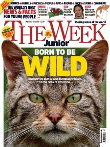 The Week Junior UK - 1.05.2021