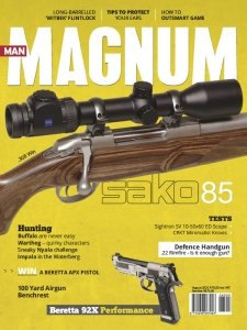 Man Magnum - 08.2021