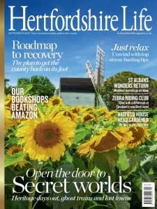 Hertfordshire Life - 09.2021