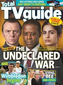 Total TV Guide - 25.06.2022