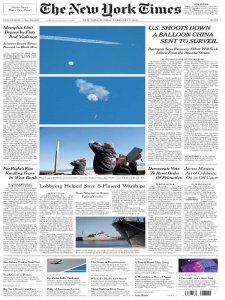 The New York Times 02.5.2023