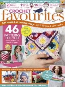 Crochet Favourites - Summer 2024