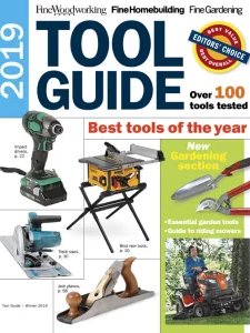 Fine Woodworking - Tool Guide 2019