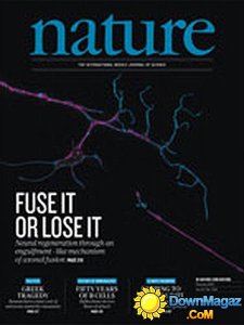 Nature - 8 January 2015