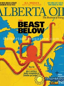 Alberta Oil - February 2016