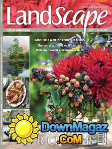 Landscape UK - 09/10 2017