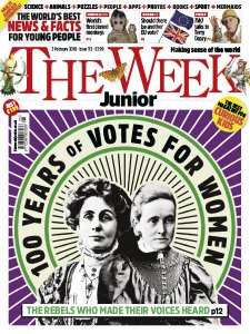 The Week Junior UK - 03.02.2018