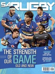 SA Rugby - 06.2022