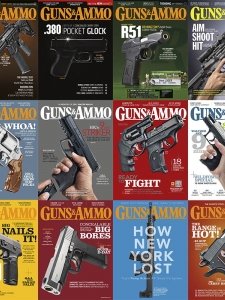 Guns & Ammo - 2014 Full Year