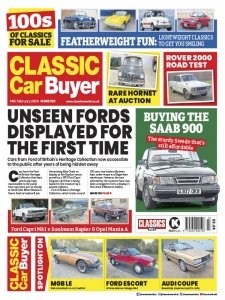 Classic Car Buyer - 14.02.2024