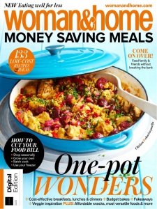 Woman & Home Money Saving Meals - Ed. 2 2024