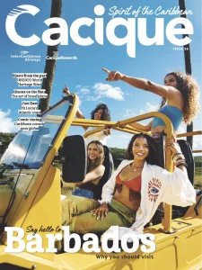 Cacique - Is. 26 2025
