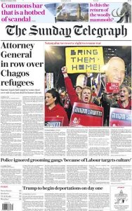 The Sunday Telegraph - 19.01.2025