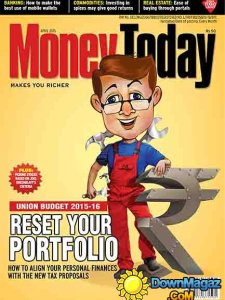 Money Today - April 2015