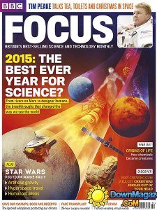 BBC Focus - Science & Technology - Christmas 2015