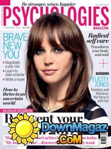 Psychologies UK - 02.2017