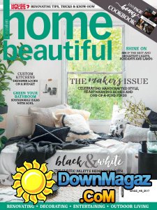 Home Beautiful AU - 05.2017