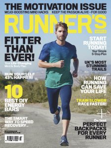 Runner's World UK - 03.2019