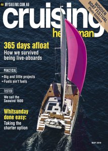 Cruising Helmsman - 05.2019