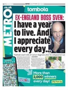 Metro UK - 12.01.2024