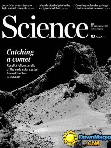 Science - 23 January 2015