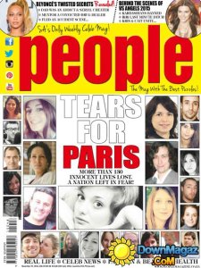 People SA - 27 November 2015