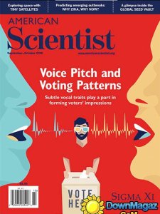 American Scientist - September/October 2016